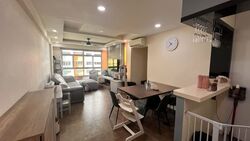 Blk 426C Floral Spring @ Yishun (Yishun), HDB 4 Rooms #555702401